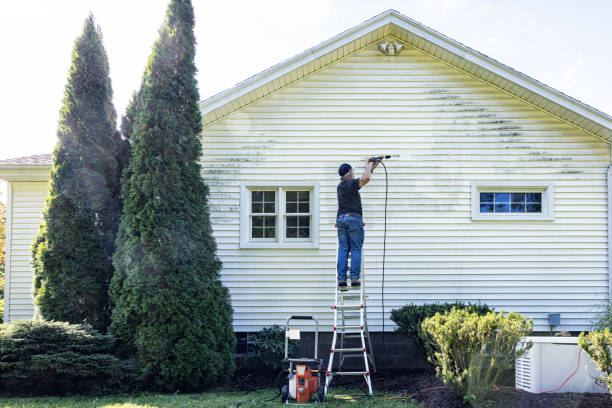 Best Post-Construction Pressure Washing  in Cupertino, CA